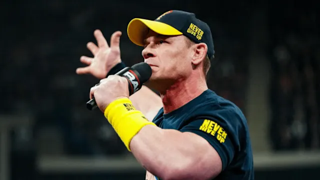 John Cena Ungkap Pernah Idap Kanker Kulit