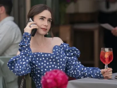 'Emily in Paris' Musim ke-5 Mulai Syuting di Roma Awal Mei 2025 (Foto: Dok. Netflix)