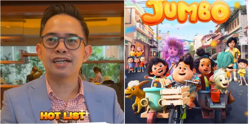 Film ‘Jumbo’ Sukses Besar, Ryan Adriandhy Ingin Buat Sekuel