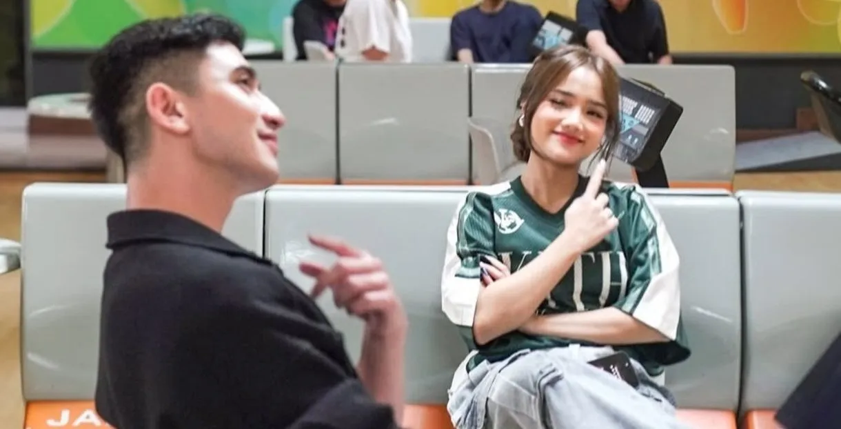 Sederet Olahraga yang Dijalani Fuji, Romantis Bareng Verrell Bramasta