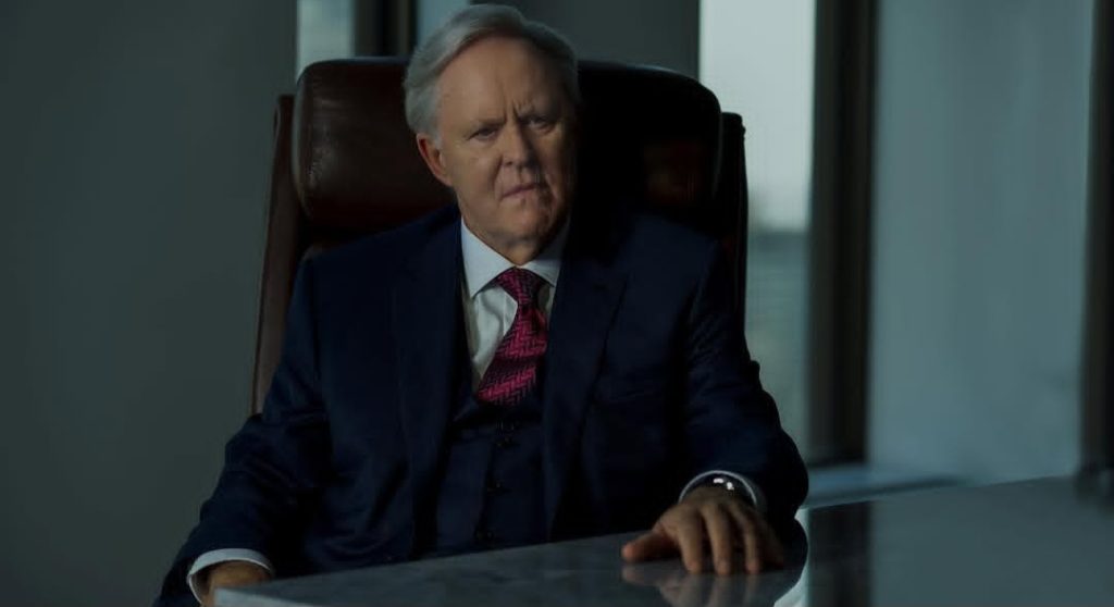 Kepala Sekolah Hogwarts di ‘Harry Potter’ diperankan John Lithgow (Foto: Instagram/jalithgow)