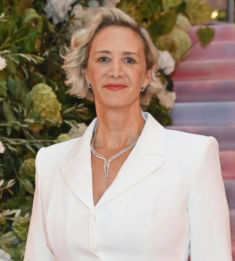 Janet McTeer perankan Prof. McGonagall (Foto: Instagram/janet_mcteer)