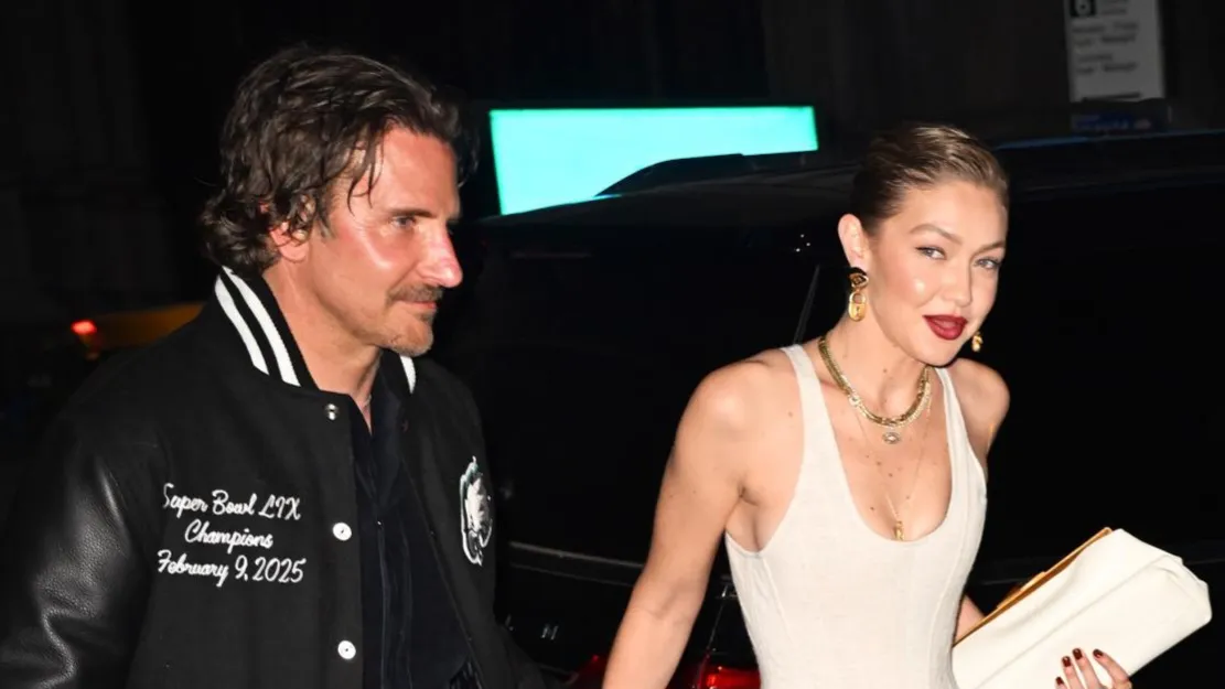 Picu Rumor Tunangan, Cincin Emas Gigi Hadid Bikin Salfok