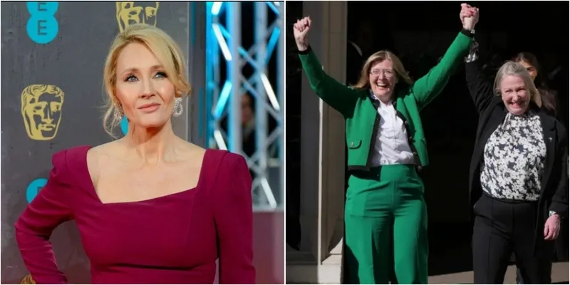 JK Rowling Rayakan Putusan MA Inggris ‘Diskualifikasi’ Wanita Transgender