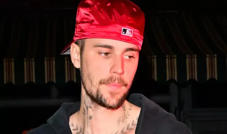Emosi, Justin Bieber Minta Paparazzi Berhenti Mengejar