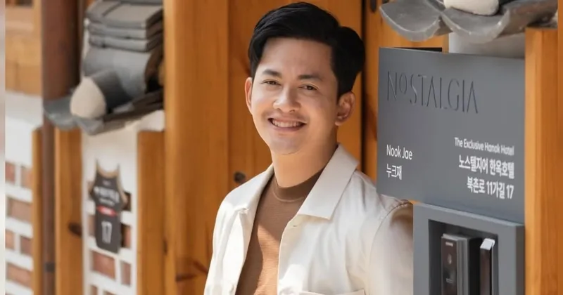 Sering Liburan Sendirian ke Luar Negeri, Kiki Farrel Disindir Netizen