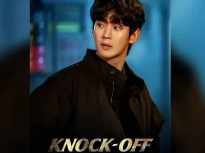 Drama Korea ‘Knock Off’ ditunda imbas skandal Kim Soo Hyun (Foto: Instagram/knockoff_drama)