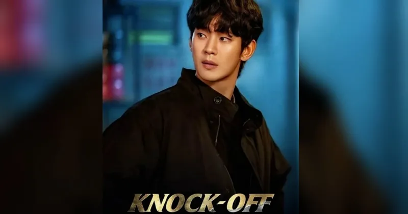 Syuting ‘Knock Off’ Dihentikan Imbas Skandal Kim Soo Hyun