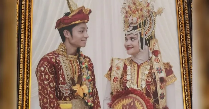 Sering Posting Romantis, Kiesha Alvaro-Aurora Ribero Cinlok di Film ‘Komang’?