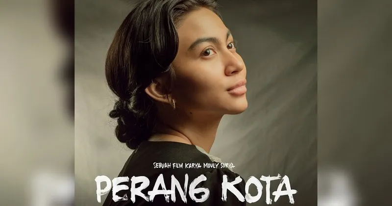 Ariel Tatum Kencan dengan Chicco Jerikho Demi ‘Perang Kota’