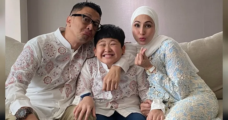 Jarak Usia Jauh, Ferry Maryadi Ungkap Kekhawatiran soal Anak