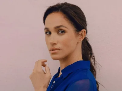 Meghan Markle Idap Preeklamsia Pasca Melahirkan. Foto : RYAN PFLUGER