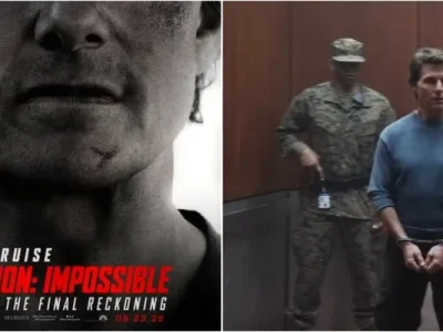 Detail di trailer ‘Mission: Impossible – The Final Reckoning’ (Foto: Dok. IMdb, YouTube/Paramount Pictures)