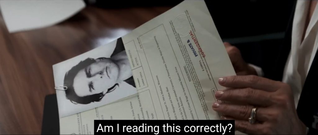 Masa lalu Ethan diungkap (Foto: YouTube/Paramount Pictures)