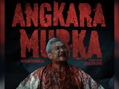 First look ‘Angkara Murka’ (Foto: Instagram/forkafilms)