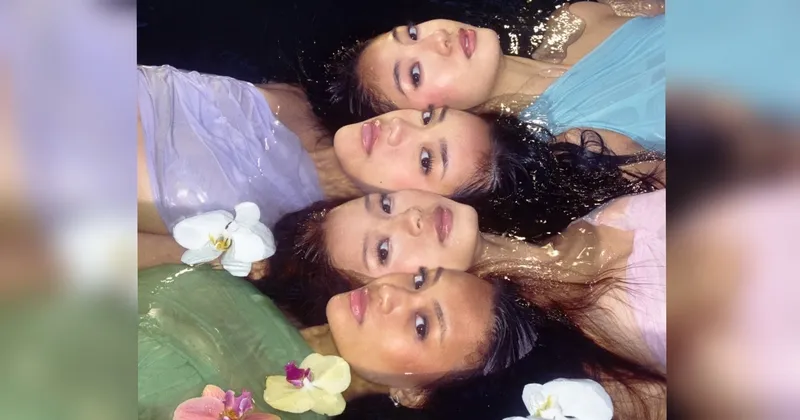 Profil Anggota no na, Girl Group Indonesia Pertama 88rising
