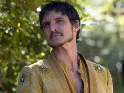 Pedro Pascal sebagai Oberyn Martell di ‘Game of Thrones’ (Foto: Instagram/pedritodaily)