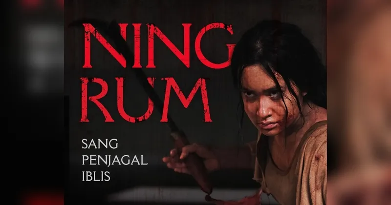 Satine Zaneta Debut Film Horor-Aksi ‘Penjagal Iblis: Dosa Turunan’