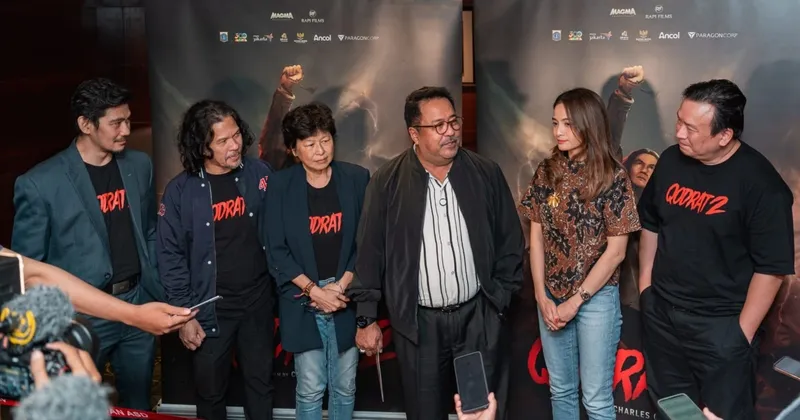 Rano Karno Puji Totalitas Akting Acha Septriasa di Film ‘Qodrat 2’