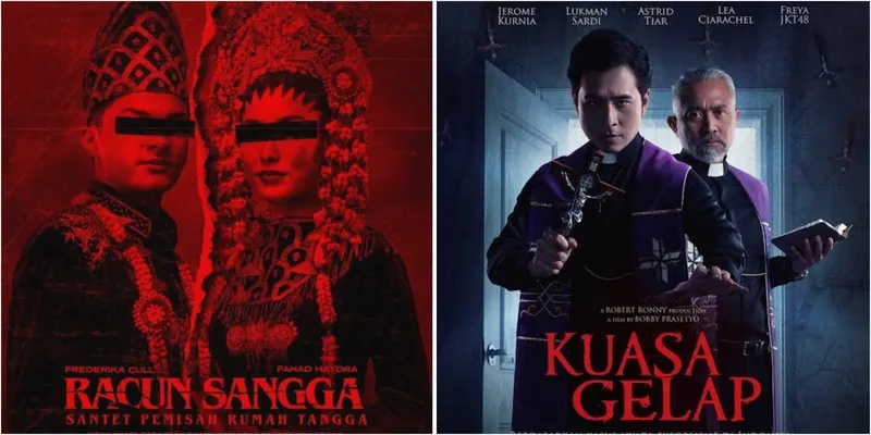 Film Horor Bioskop yang Bisa Ditonton Online, Ada ‘Racun Sangga’
