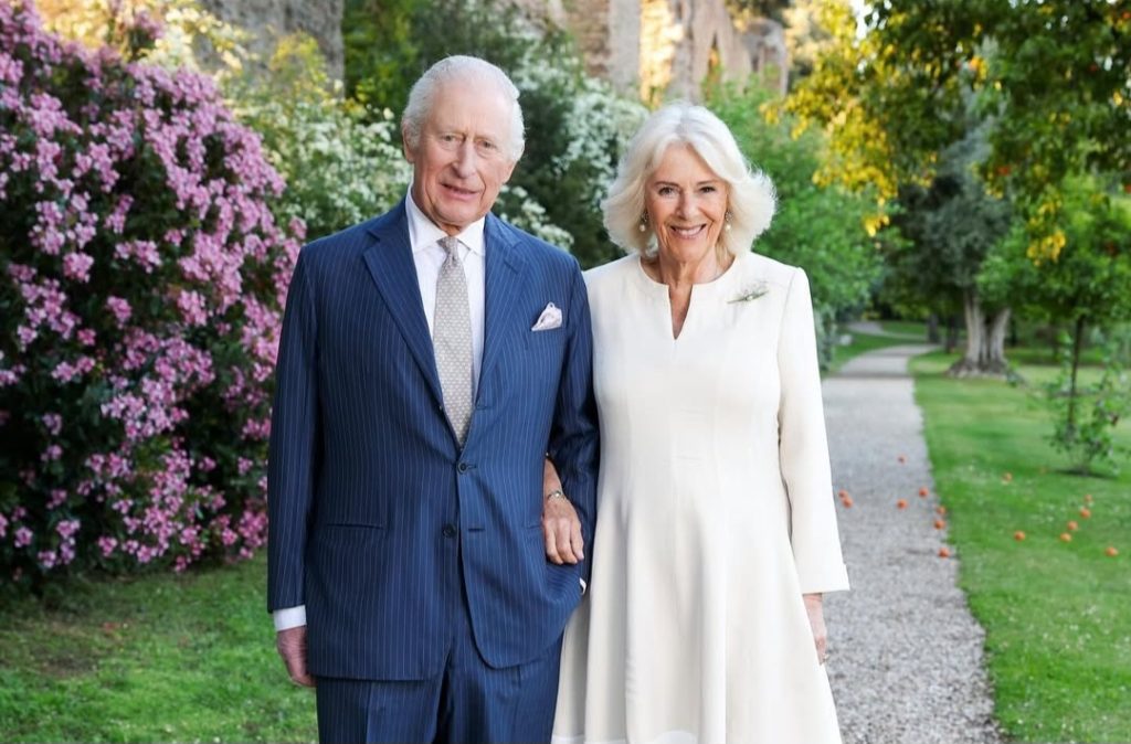 Raja dan Ratu Inggris akan merayakan anniversary ke-20 di Italia (Foto: Instagram/theroyalfamily)