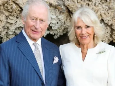 Raja Charles III dan Ratu Camilla (Foto: Dok. Chris Jackson)