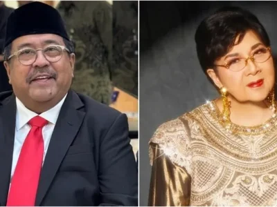 Rano Karno kenang Titiek Puspa (Foto: Instagram/si.rano, titiekpuspa_official)