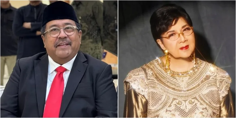Rano Karno Kenang Masa Bermain Film Bersama Titiek Puspa