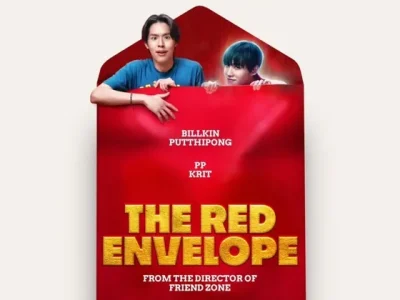 ‘The Red Envelope’ batal tayang di bioskop Indonesia (Foto: Instagram/klikfilm)