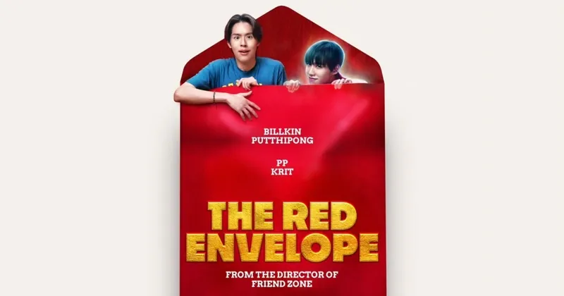Jadwal Tayang Film ‘The Red Envelope’ Tidak Pasti, Netizen Kesal
