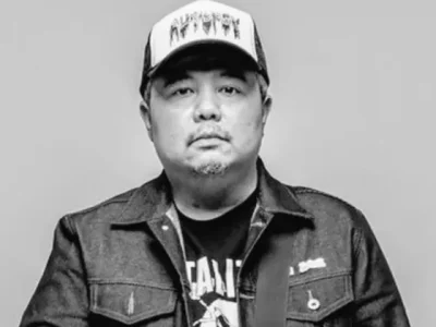 Ricky Siahaan meninggal (Foto: Instagram/diana_musik)