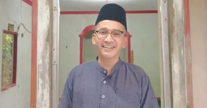 Mualaf, Ruben Onsu Salat di Musala yang Dibangun untuk Ibu