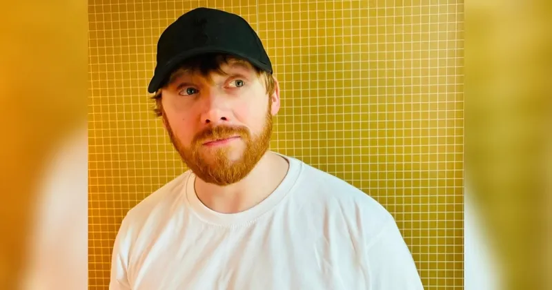 Bintang ‘Harry Potter’ Rupert Grint Sambut Kelahiran Anak ke Dua