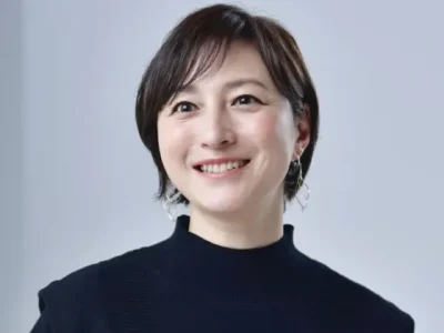 Ryoko Hirosue (Foto: Instagram/borneobulletin)