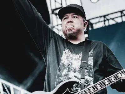 Ricky Siahaan meninggal dunia (Foto: Instagram/rickysiahaan)