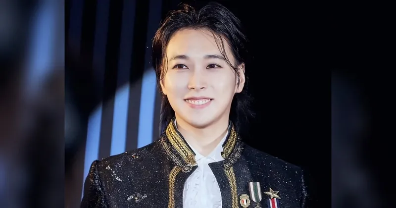 Lama Tidak Aktif di Suju, Lee Sungmin Akhiri Kontrak dengan SM