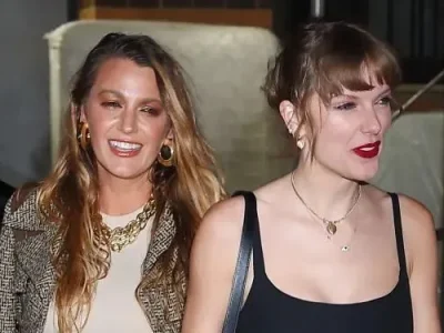 Persahabatan antara Taylor Swift dan Blake Lively yang sempat renggang disebut kembali harmonis. Foto : Getty Images
