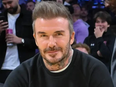 David Beckham mengalami Obsesif Kompulsif (OCD). Foto : Getty Images