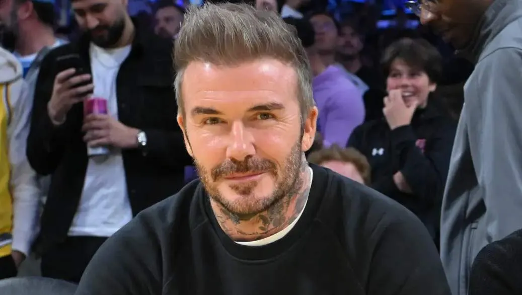 David Beckham Selalu Ingin Rapi hingga Bikin Keluarga Kesal