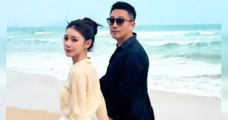 Eks Suami Mendiang Barbie Hsu Segera Gelar Pernikahan Mewah