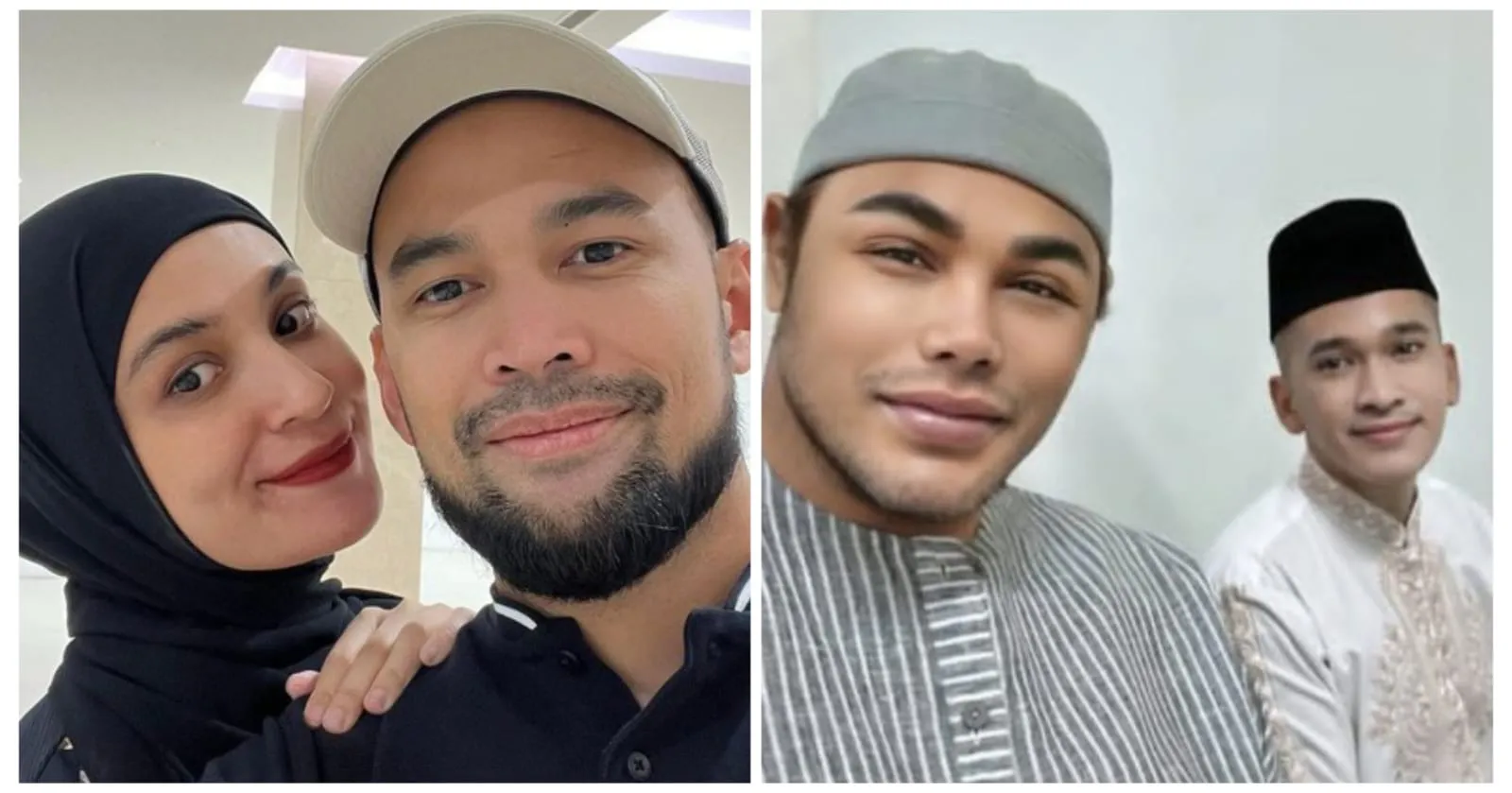 7 Artis Akan Berangkat Haji Tahun 2025