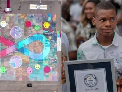 Kanyeyachukwu Tagbo-Okeke, remaja autis peraih Guinness World Records (Foto: Instagram/kanye_tagbo)