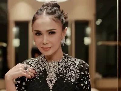 Yuni Shara segera adakan konser ‘3553’ (Foto: Instagram/yunishara36)