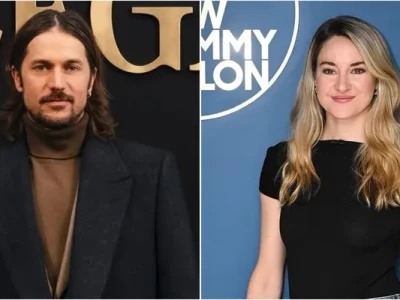 Lucas Bravo dan Shailene Woodley go public (Foto: Instagram/lucasnbravo, shailenewoodley)