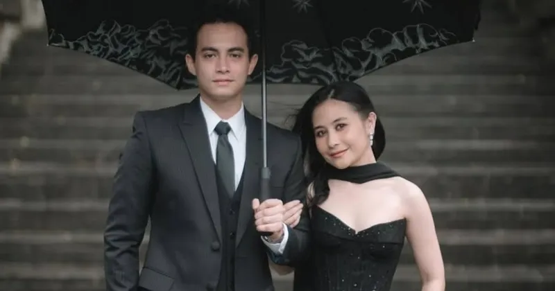 Aksi Bucin Omara Esteghlal saat Jadi Mahasiwa Prilly Latuconsina