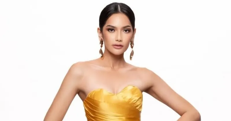 Melliza Xaviera, Dokter Raih Gelar Puteri Indonesia Lingkungan 2025
