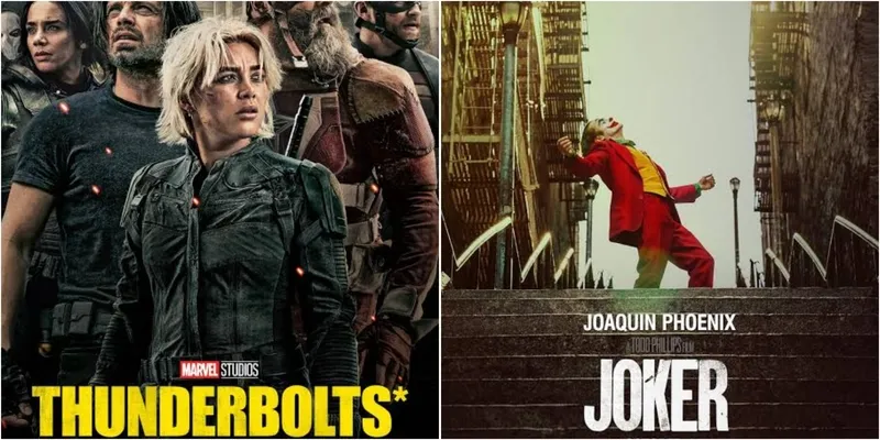 Rekomendasi Film Anti-hero, Terbaru ‘Thunderbolts’
