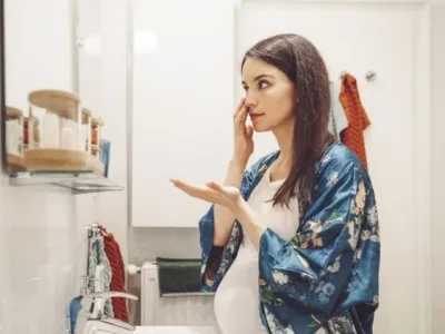 Skincare untuk ibu hamil (Foto: Pinterest/Sunday Riley)