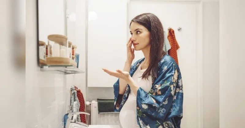 Ibu Hamil Harus Tahu, Ini Kandungan Skincare yang Tidak Boleh Dipakai