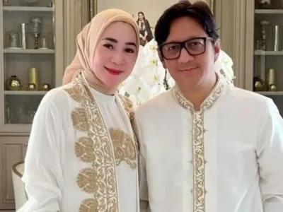 Andre Taulany kembali gugat cerai Rien Wartia Trigina (Foto: Instagram/andreatulany)